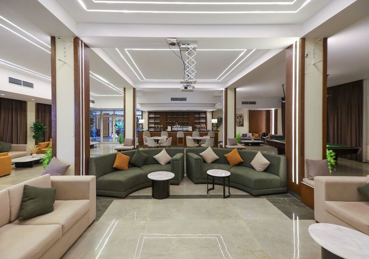 Ausstattung & Service