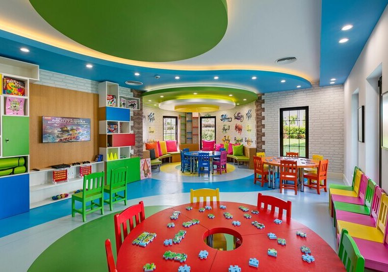 Unterhaltung Familie