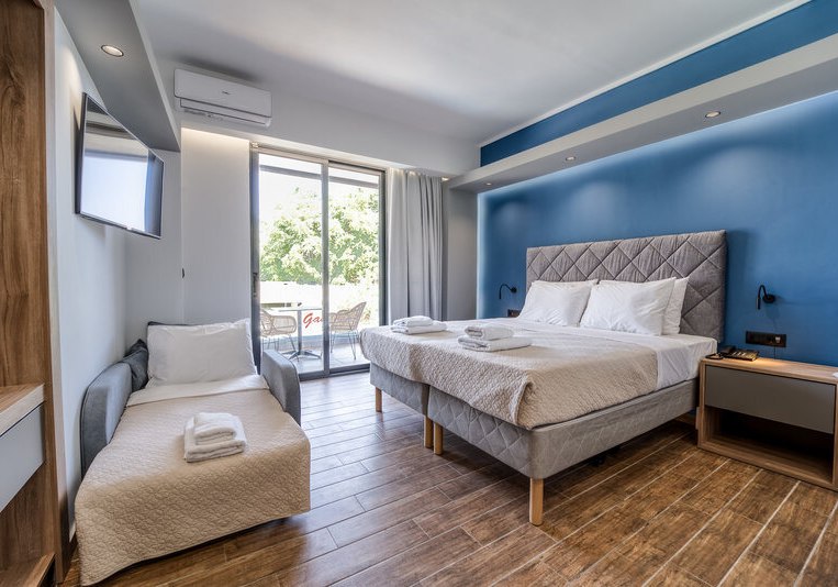 Beispiel: Zimmer & Wohnkomfort