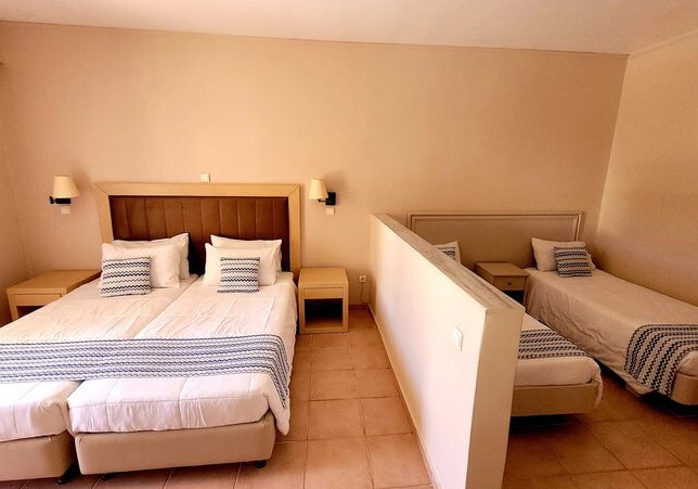 Beispiel: Zimmer & Wohnkomfort