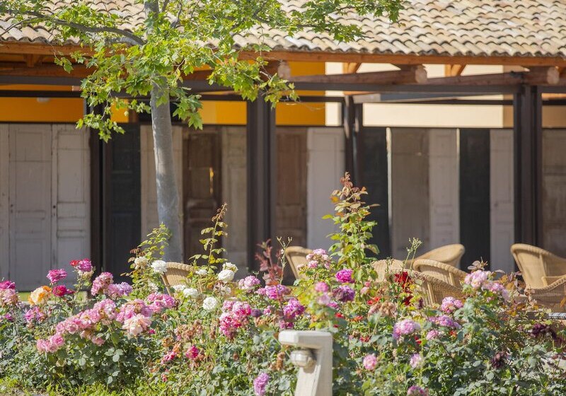 Aussenaufnahme Hotel