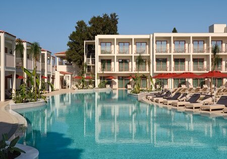Hotel Außenpool