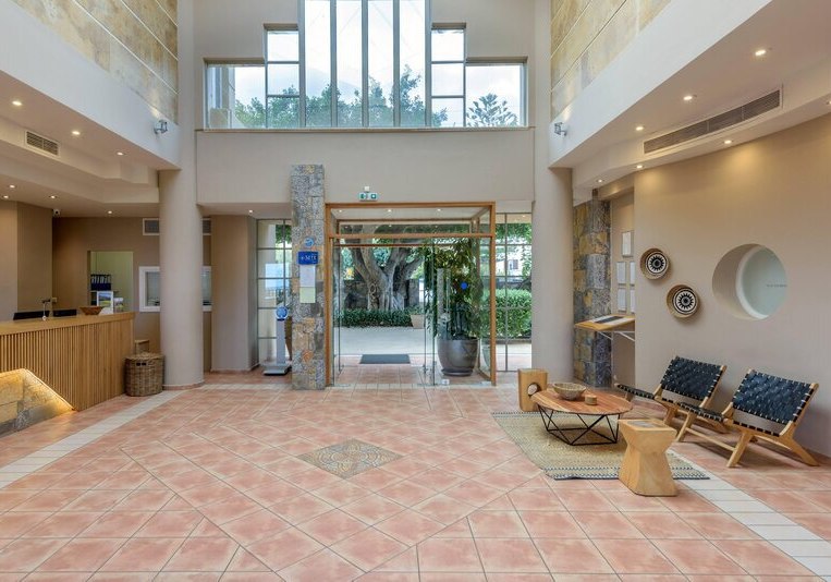 Ausstattung & Service