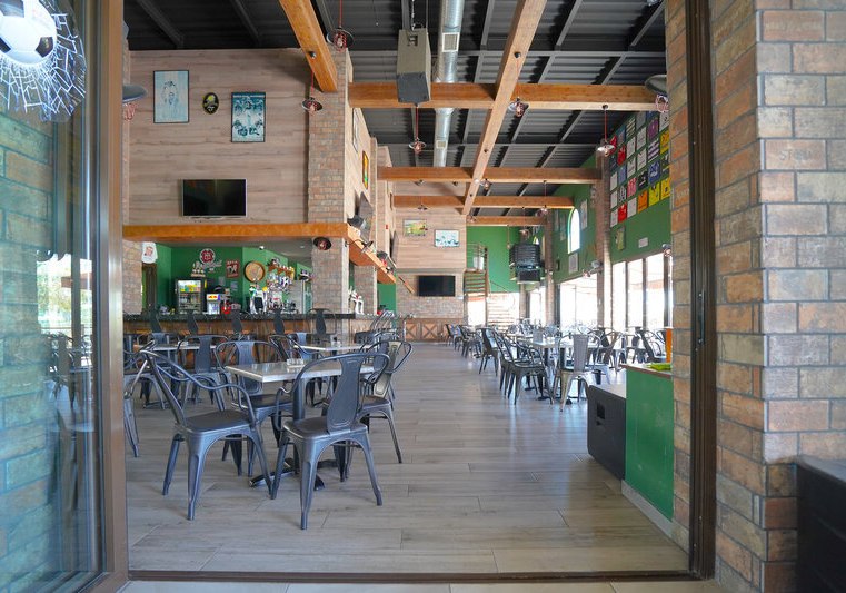 Beispiel: Kulinarik & Restaurants