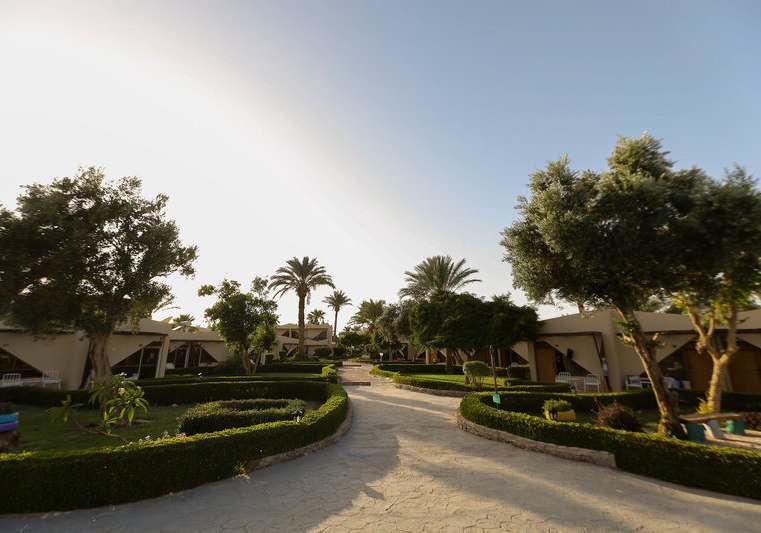 Aussenaufnahme Hotel