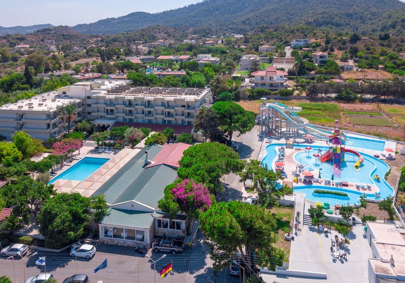 Beispiel: Hotel Außenpool