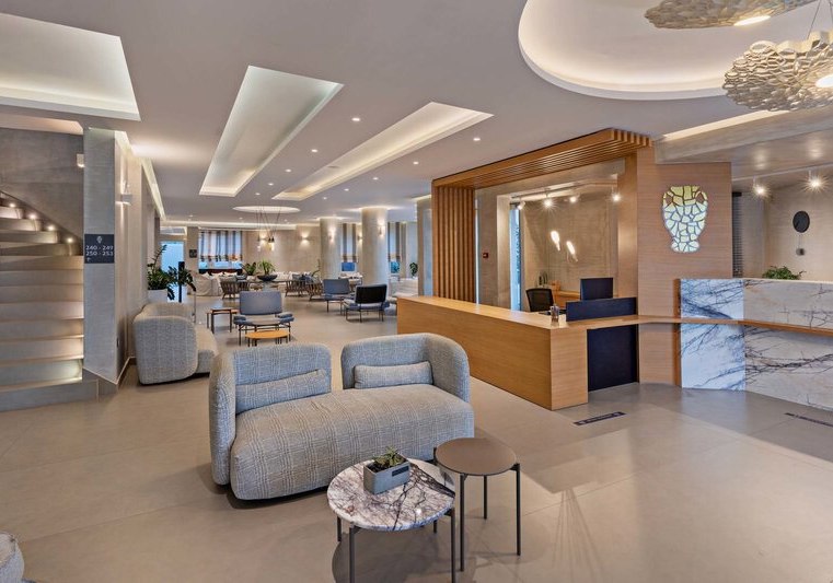 Ausstattung & Service