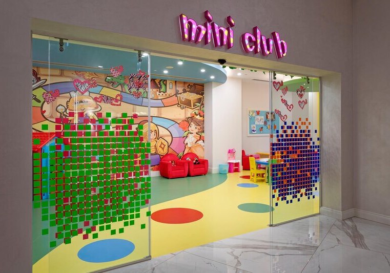 Unterhaltung Familie