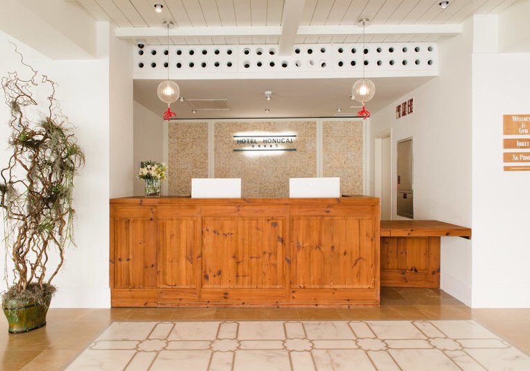 Ausstattung & Service