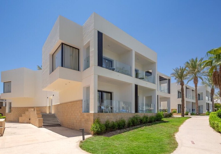 Aussenaufnahme Hotel