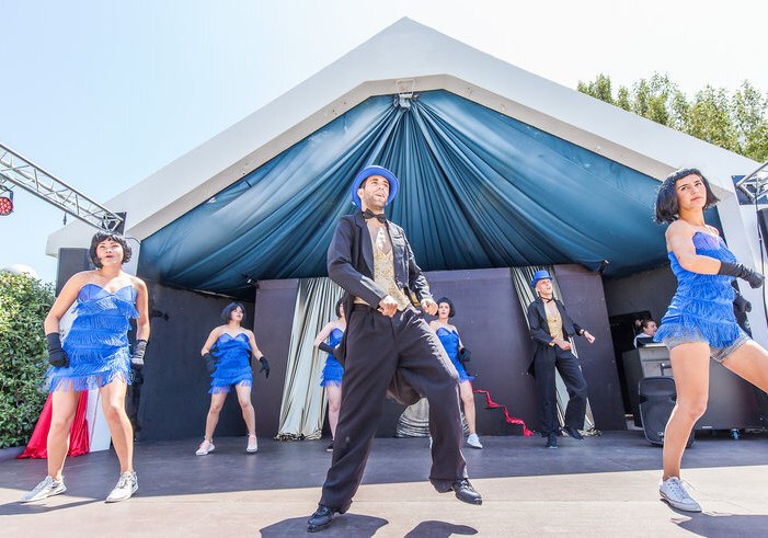 Beispiel: Unterhaltung & Entertainment