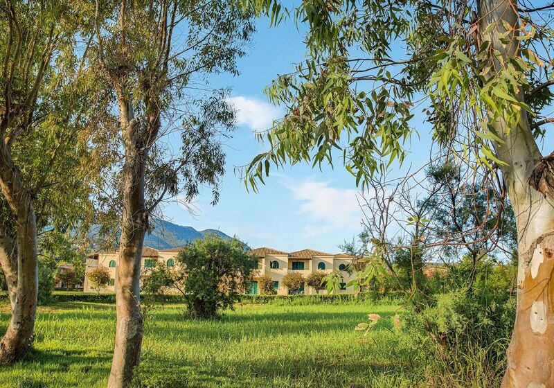 Aussenaufnahme Hotel