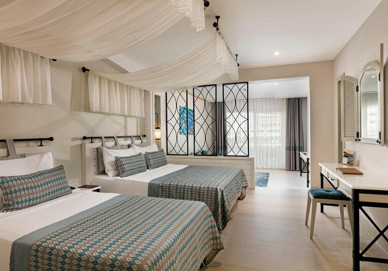 Beispiel: Zimmer & Wohnkomfort