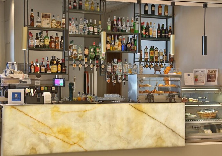 Beispiel: Kulinarik & Restaurants