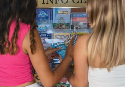 Ausstattung & Service