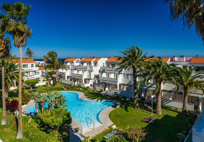 Beispiel: Hotel Außenpool