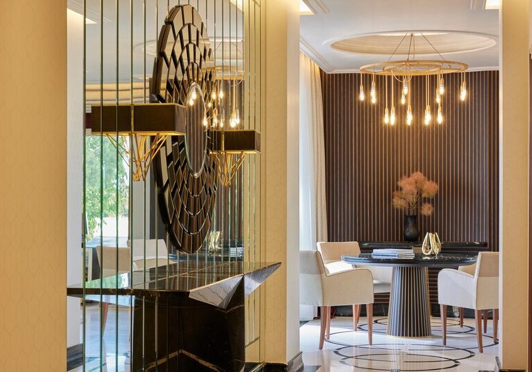 Ausstattung & Service