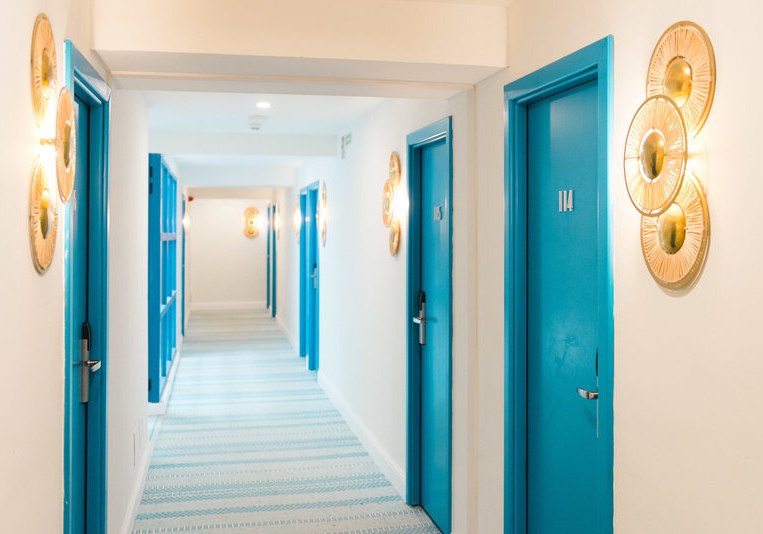 Ausstattung & Service