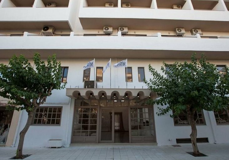 Aussenaufnahme Hotel