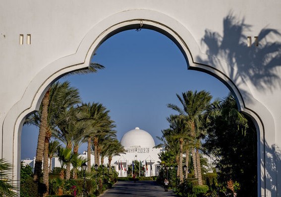 Aussenaufnahme Hotel