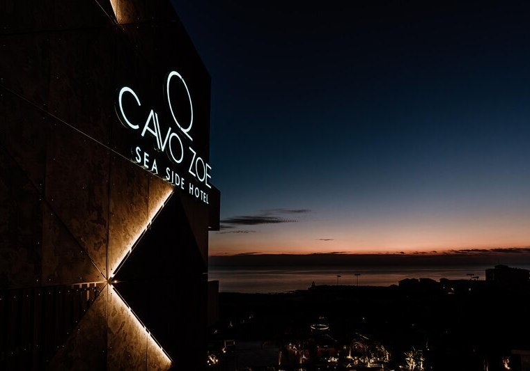 Cavo Zoe Seaside Hotel