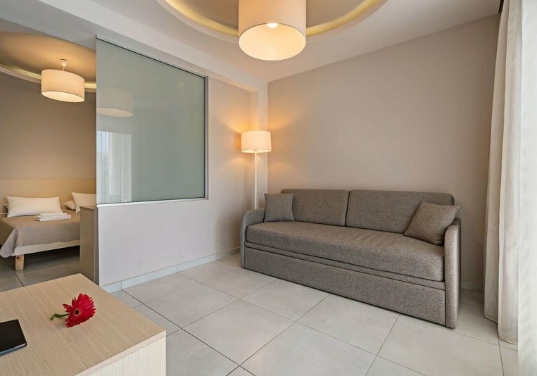 Beispiel: Zimmer & Wohnkomfort