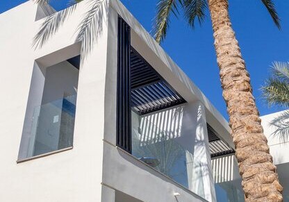 Aussenaufnahme Hotel