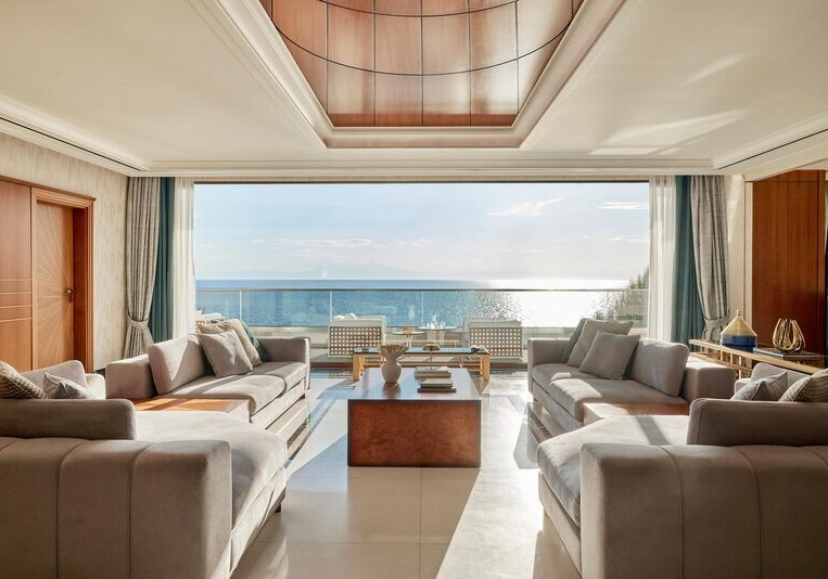 Ausstattung & Service