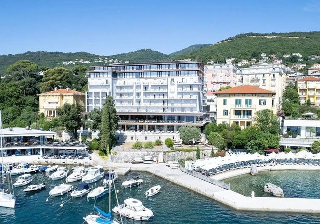 Aussenaufnahme Hotel