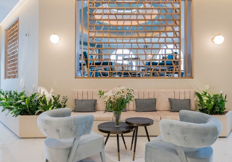 Ausstattung & Service