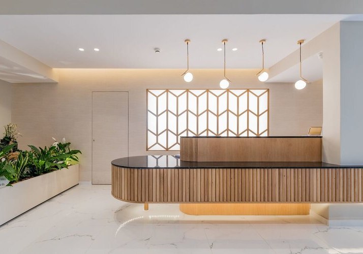 Ausstattung & Service