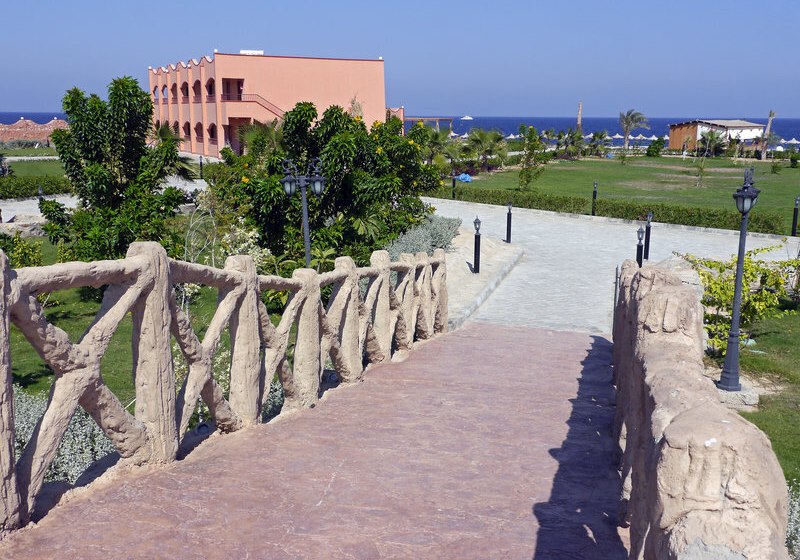 Aussenaufnahme Hotel