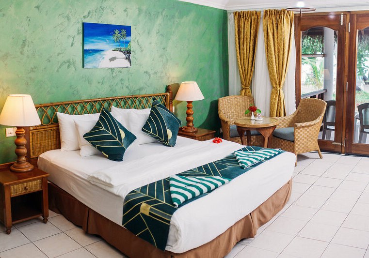 Zimmer & Wohnkomfort