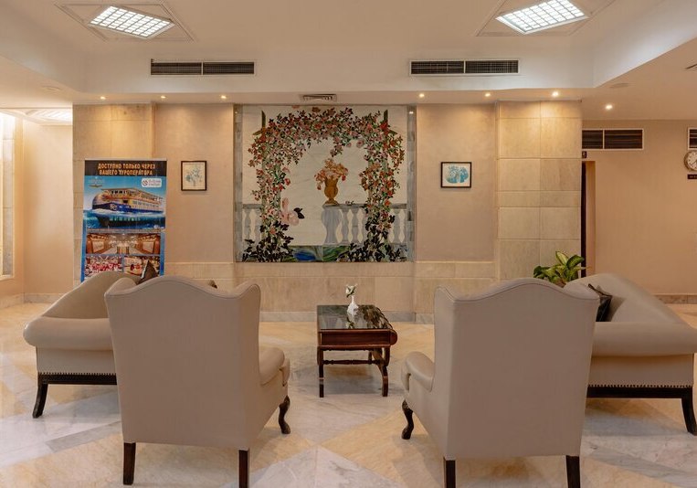 Ausstattung & Service