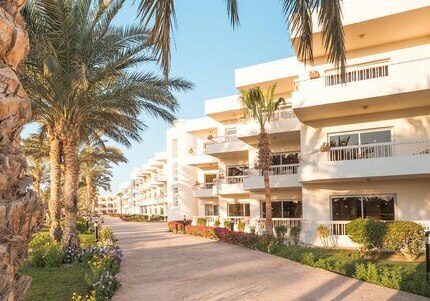 Aussenaufnahme Hotel