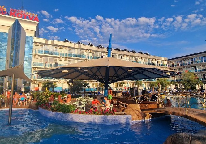 Hotel Außenpool