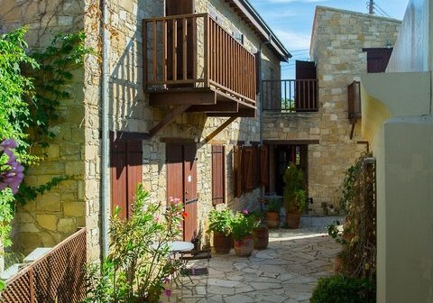 Aussenaufnahme Hotel