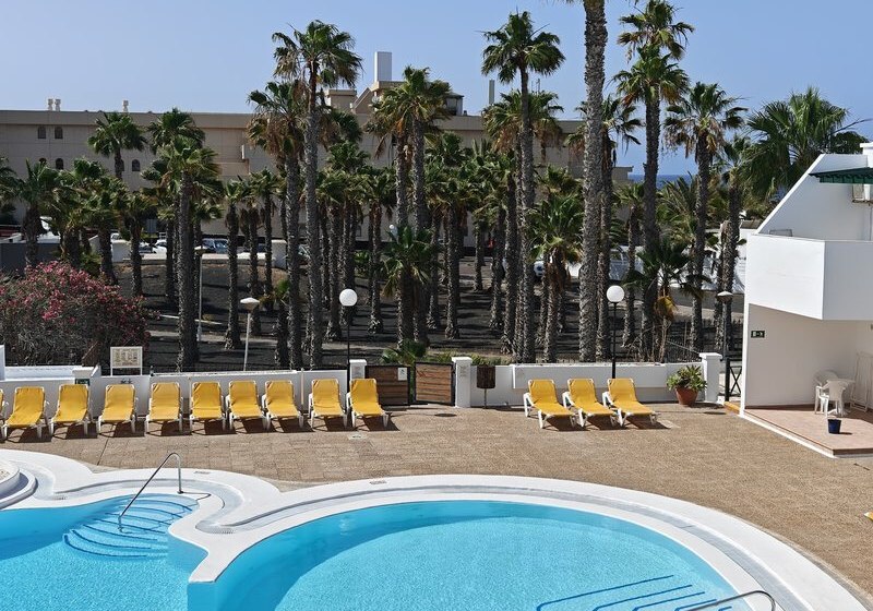 Hotel Außenpool