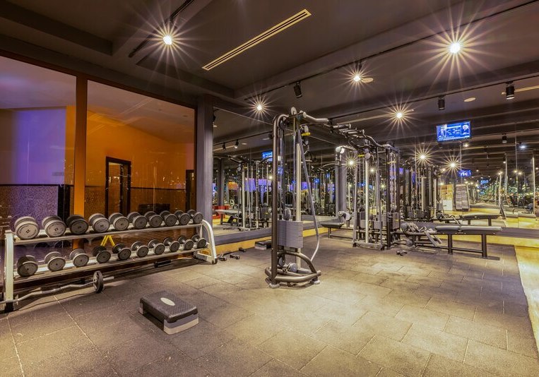 Beispiel: Sport & Fitness