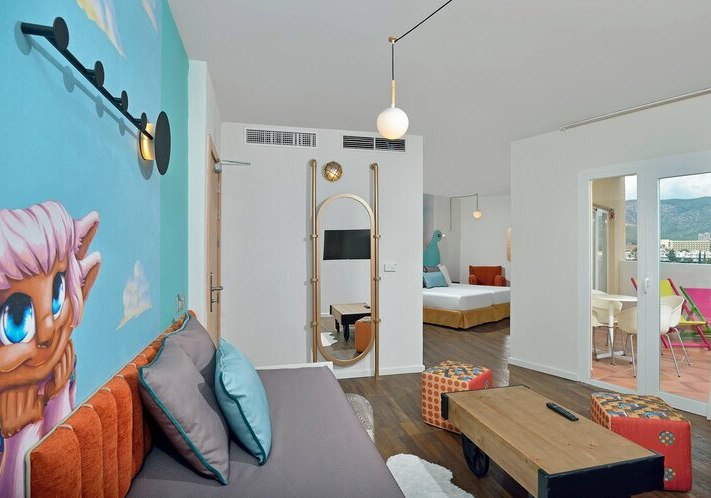 Zimmer & Wohnkomfort