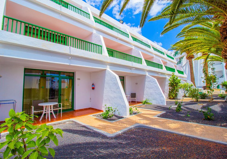 Aussenaufnahme Hotel