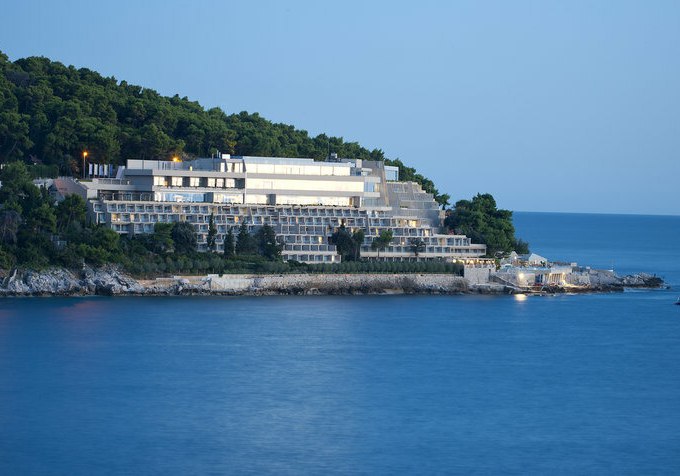 Hotel Dubrovnik Palace