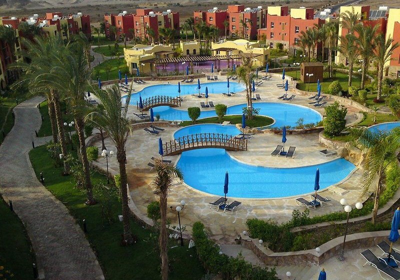 Beispiel: Hotel Außenpool