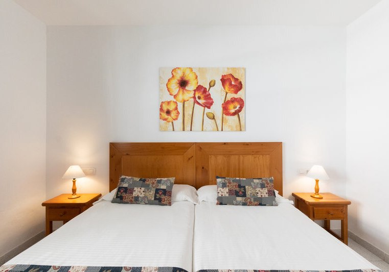 Beispiel: Zimmer & Wohnkomfort