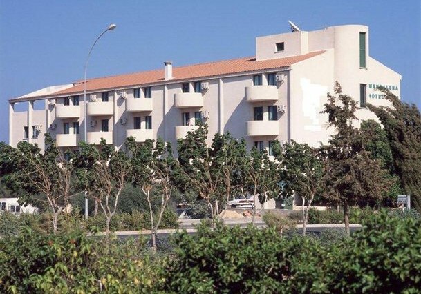 Aussenaufnahme Hotel
