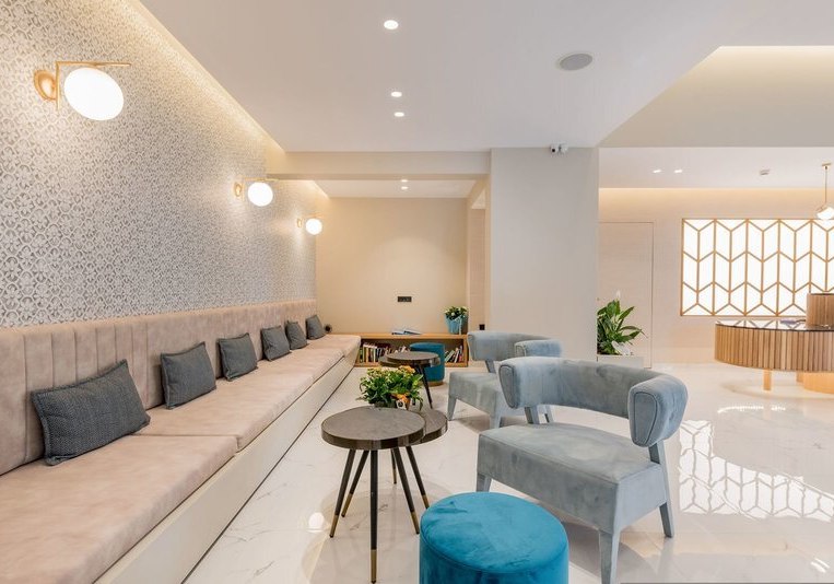 Ausstattung & Service