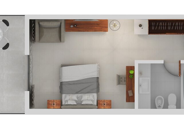 Zimmer & Wohnkomfort