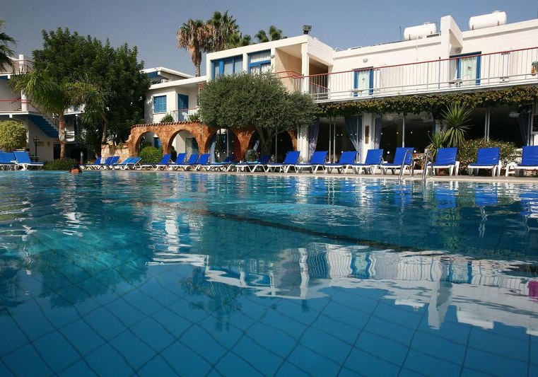 Beispiel: Hotel Außenpool