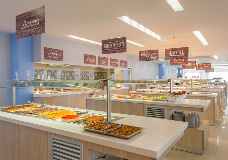 Beispiel: Kulinarik & Restaurants