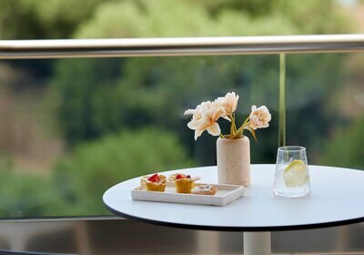 Beispiel: Zimmer & Wohnkomfort